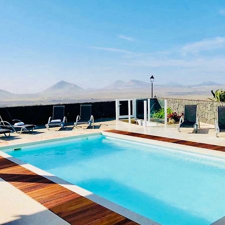 Villa Canaryislandshost L Infinity Views Nazaret Exterior foto