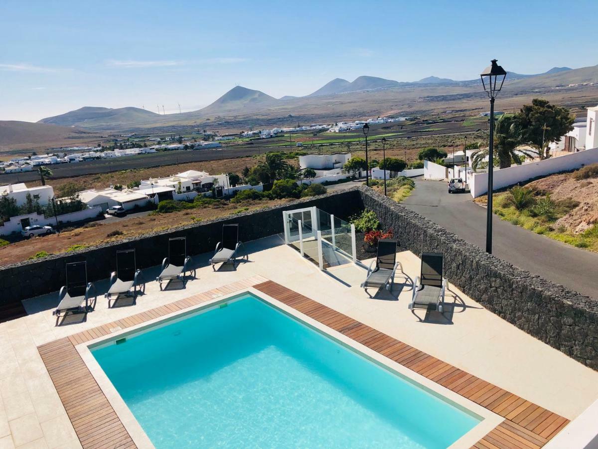 Villa Canaryislandshost L Infinity Views Nazaret Exterior foto