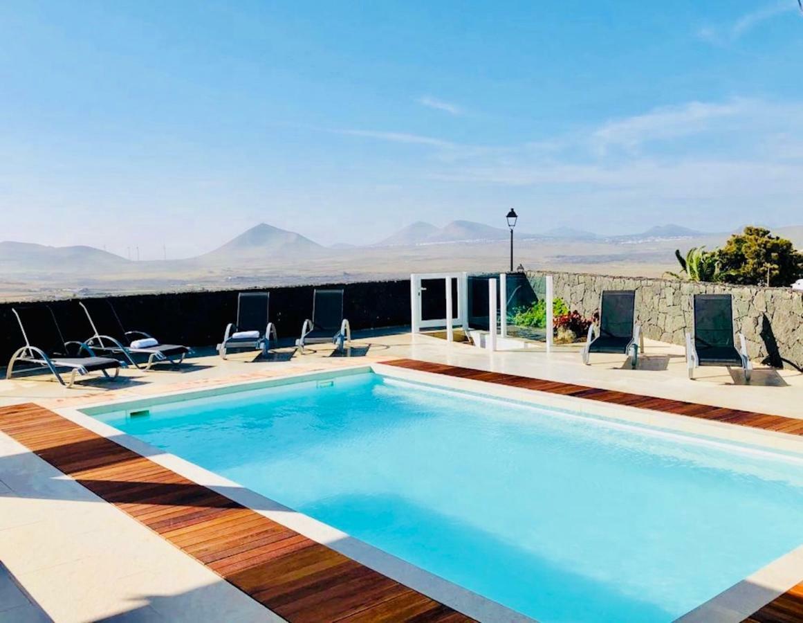 Villa Canaryislandshost L Infinity Views Nazaret Exterior foto